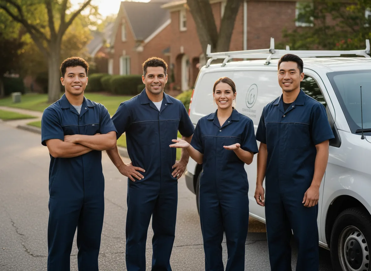 Home Gutter Service company in Madison, VA